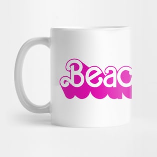 Beach Off X Vintage Mug